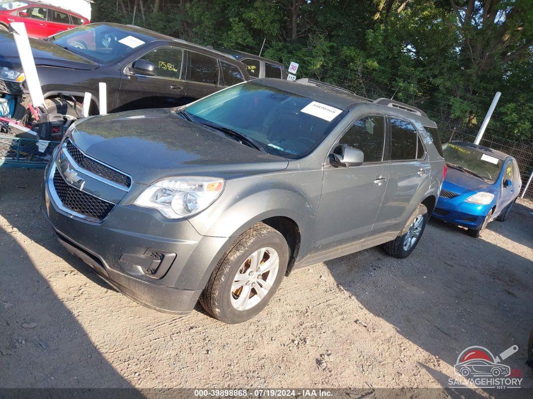 2GNALDEK9D6135088 2013 CHEVROLET EQUINOX photo no. 2