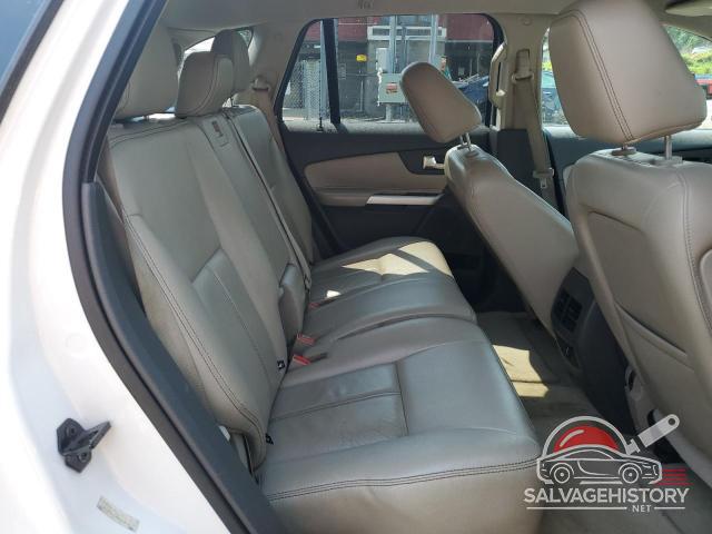 2FMDK4KC9BBB32746 2011 FORD EDGE photo no. 11