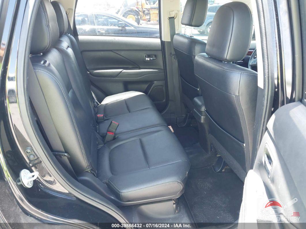 JA4AD3A35FZ012100 2015 MITSUBISHI OUTLANDER photo no. 8