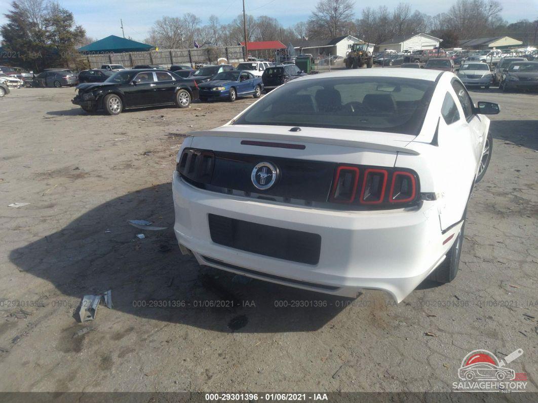 1ZVBP8AM1D5264791 2013 FORD MUSTANG photo no. 6