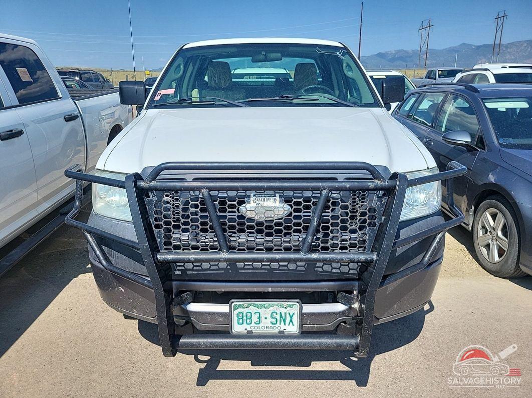 1FTPX14V57KD33430 2007 FORD F-150 photo no. 7