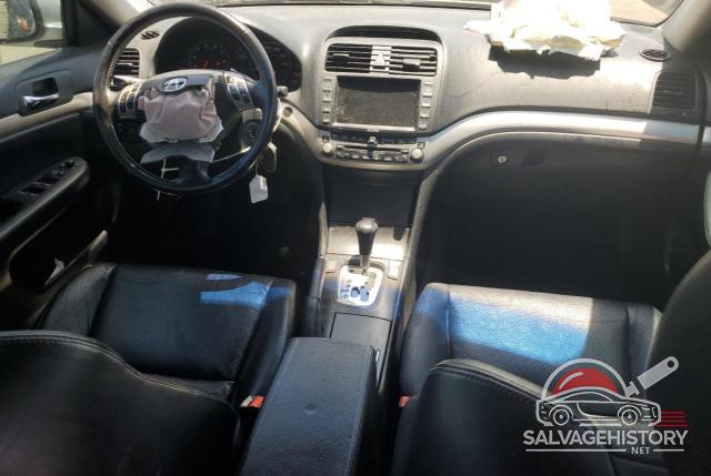 JH4CL96905C020459 2005 ACURA TSX photo no. 8