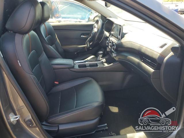 3N1AB8DV1MY277791 2021 NISSAN SENTRA photo no. 7