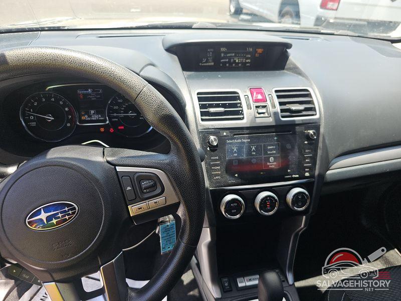 JF2SJAGC4JH581969 2018 SUBARU FORESTER photo no. 3