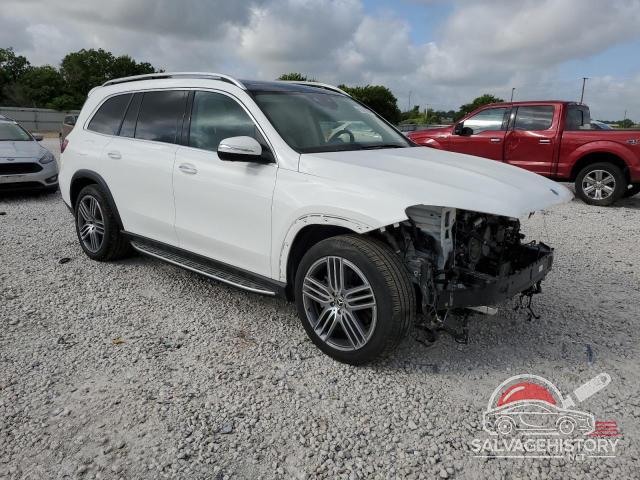 4JGFF5KE1MA390679 2021 MERCEDES-BENZ GLS-CLASS photo no. 4