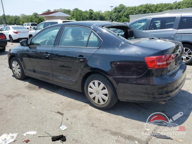 3VW267AJ6GM295083 2016 VOLKSWAGEN JETTA photo no. 2
