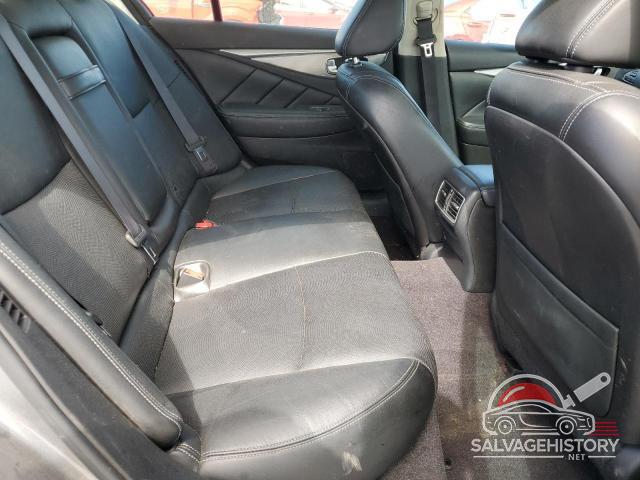 JN1AV7AR9EM703451 2014 INFINITI Q50 photo no. 10