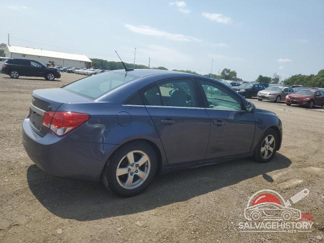 1G1PC5SB2E7183586 2014 CHEVROLET CRUZE photo no. 3