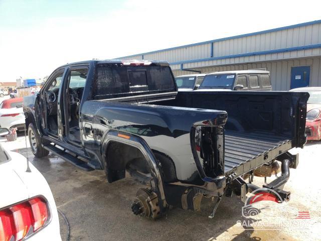 1GT49REY7LF102939 2020 GMC SIERRA photo no. 2