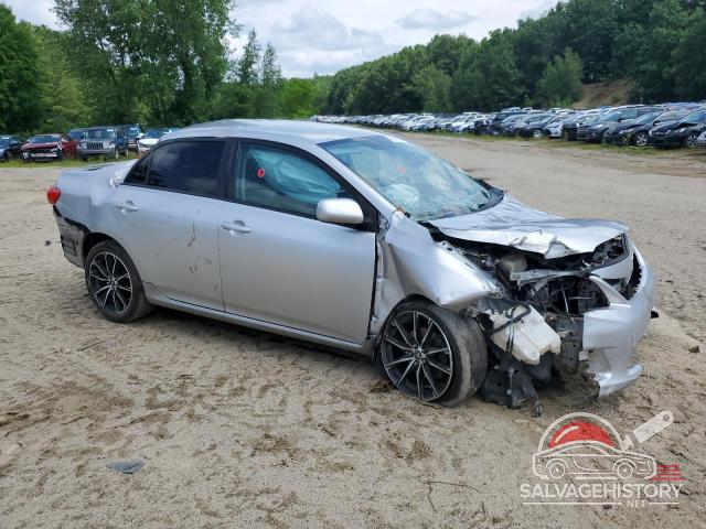 2T1BU4EE4BC734092 2011 TOYOTA COROLLA photo no. 4