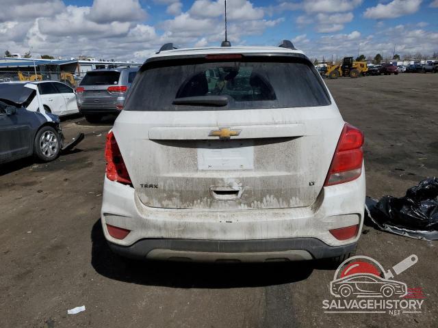 3GNCJLSB4HL162827 2017 CHEVROLET TRAX photo no. 6
