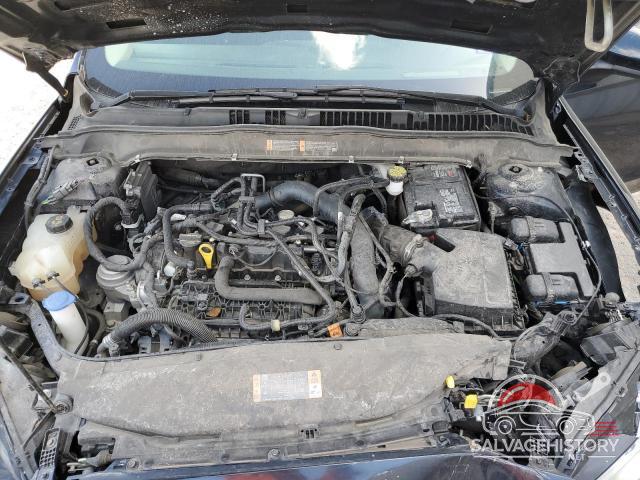 3FA6P0HD5LR247344 2020 FORD FUSION photo no. 11