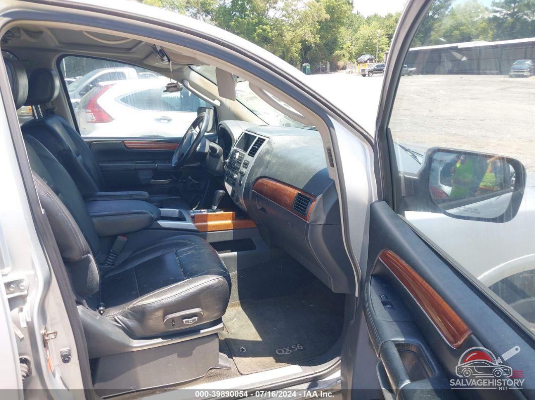 5N3ZA0ND9AN905392 2010 INFINITI QX56 photo no. 5