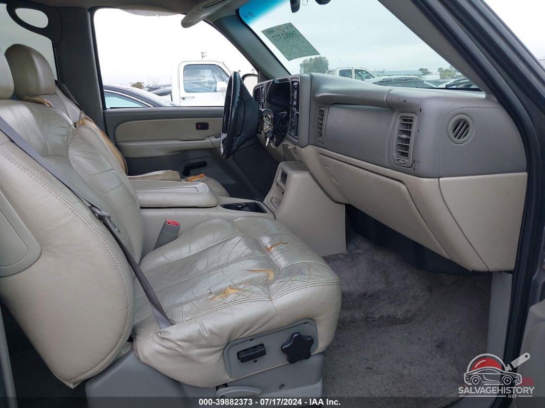3GNEC16T82G173128 2002 CHEVROLET SUBURBAN photo no. 5