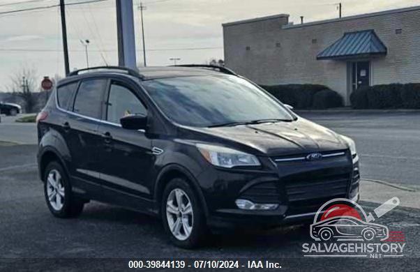 1FMCU0GX8GUC67888 2016 FORD ESCAPE photo no. 8