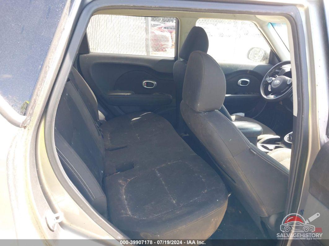 KNDJN2A2XE7017971 2014 KIA SOUL photo no. 8