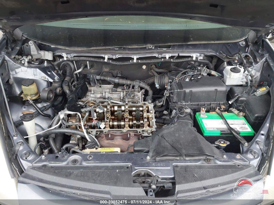 5TDZK23C98S113800 2008 TOYOTA SIENNA photo no. 10