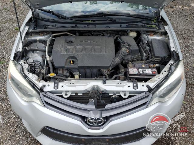 2T1BURHE6FC452003 2015 TOYOTA COROLLA photo no. 11