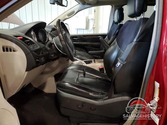 2C4RC1GG3ER184483 2014 CHRYSLER MINIVAN photo no. 7