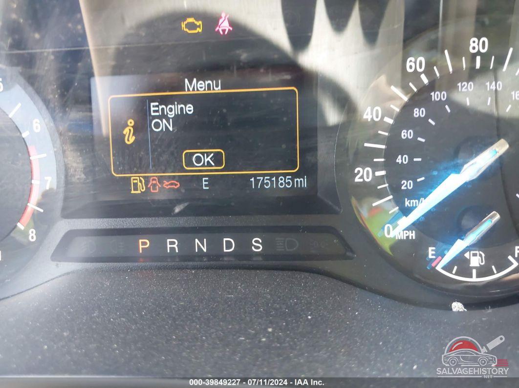 3FA6P0H96ER385859 2014 FORD FUSION photo no. 7