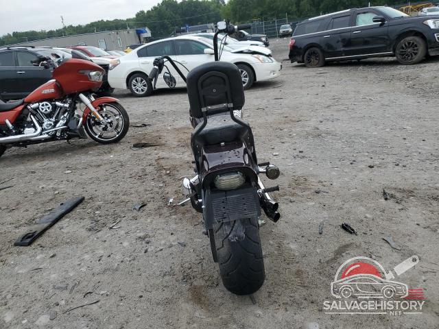 1HD1BTY156Y084421 2006 HARLEY-DAVIDSON FX photo no. 4