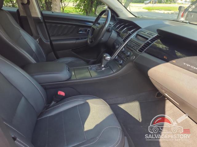 1FAHP2FW3BG135785 2011 FORD TAURUS photo no. 5