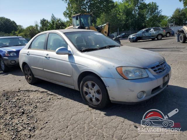 KNAFE121755113958 2005 KIA SPECTRA photo no. 4