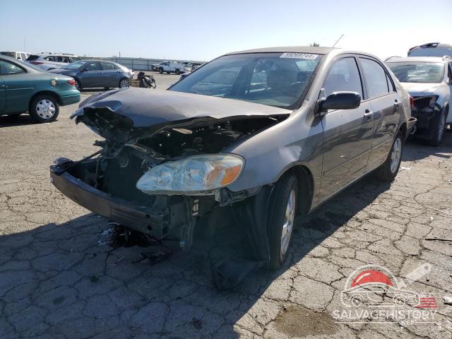 1NXBR30E46Z642472 2006 TOYOTA COROLLA photo no. 6