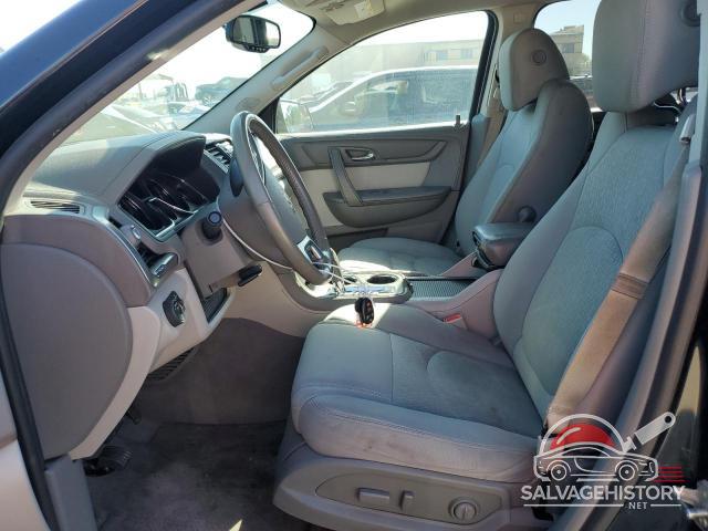 1GKKRPKD0EJ317595 2014 GMC ACADIA photo no. 7
