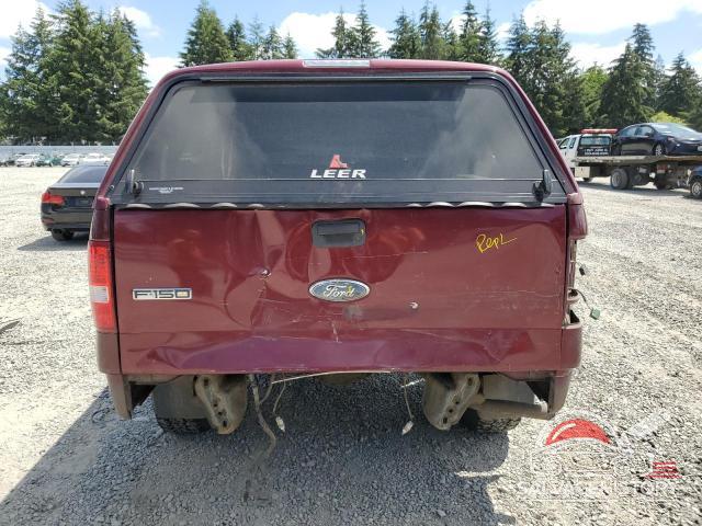 1FTPW14556FA26205 2006 FORD F-150 photo no. 6