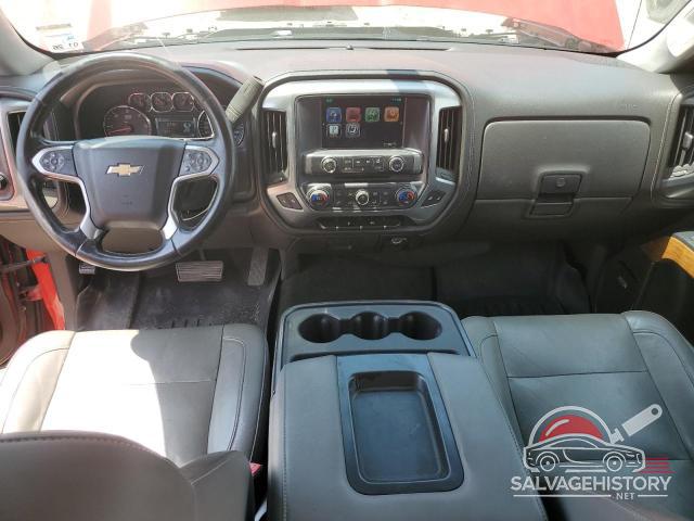 3GCPCSEC8EG233194 2014 CHEVROLET ALL Models photo no. 8