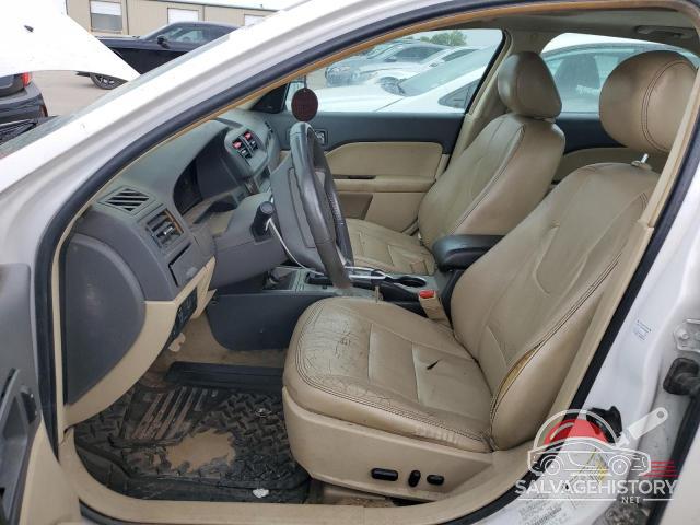3FAHP0JA1CR117604 2012 FORD FUSION photo no. 7