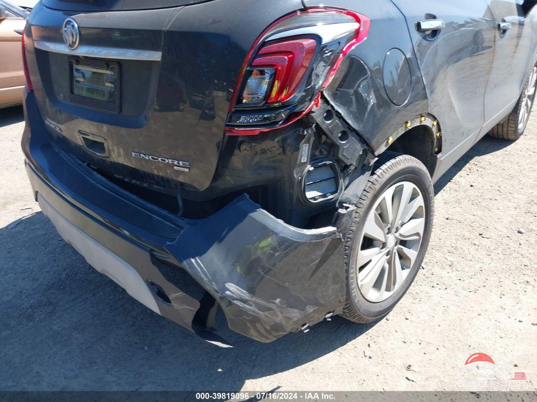 KL4CJESB4HB027329 2017 BUICK ENCORE photo no. 6