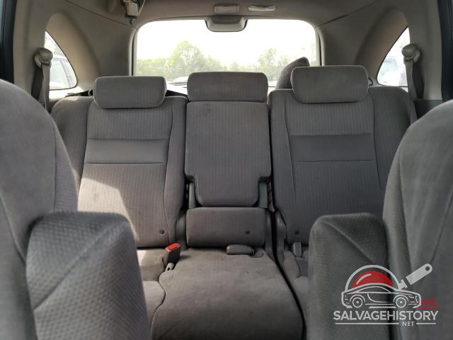 5J6RE48557L001325 2007 HONDA CRV photo no. 10