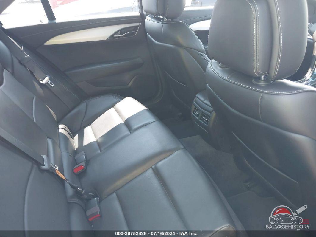 1G6AH5RXXD0179070 2013 CADILLAC ATS photo no. 8