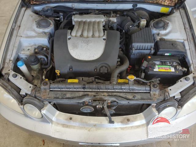 KNAGD128155418957 2005 KIA OPTIMA photo no. 11