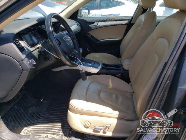 WAUBFAFL2DN022425 2013 AUDI A4 photo no. 7