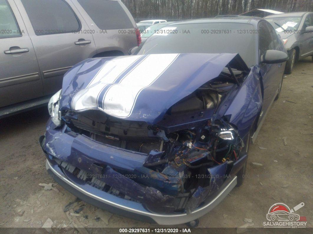 2G1WL15C179319197 2007 CHEVROLET MONTE CARLO photo no. 6