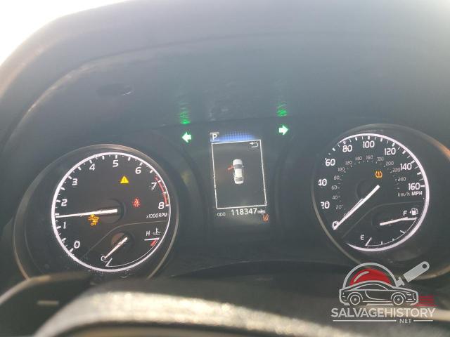 4T1G11AK6NU062015 2022 TOYOTA CAMRY photo no. 9