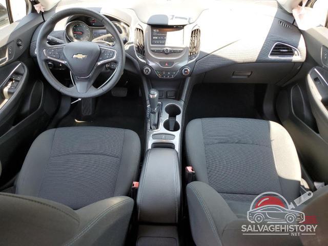 3G1BE6SM6HS596242 2017 CHEVROLET CRUZE photo no. 8
