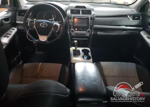 4T1BF1FK6DU264873 2013 TOYOTA CAMRY photo no. 8