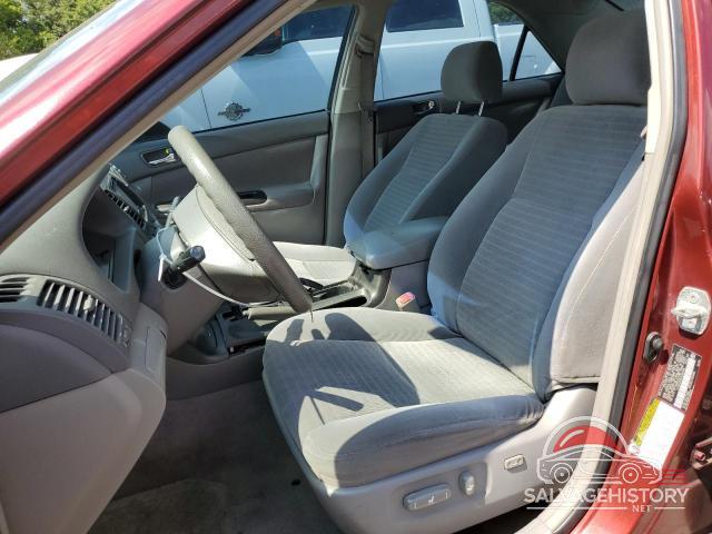 4T1BE32K95U069498 2005 TOYOTA CAMRY photo no. 7