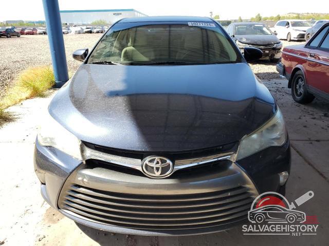4T4BF1FK0FR475964 2015 TOYOTA CAMRY photo no. 5