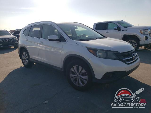 5J6RM3H74DL016828 2013 HONDA CRV photo no. 4