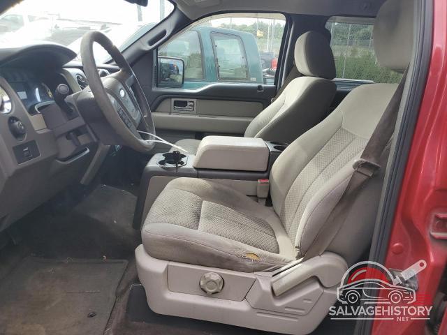 1FTRW12889FB20721 2009 FORD F-150 photo no. 7