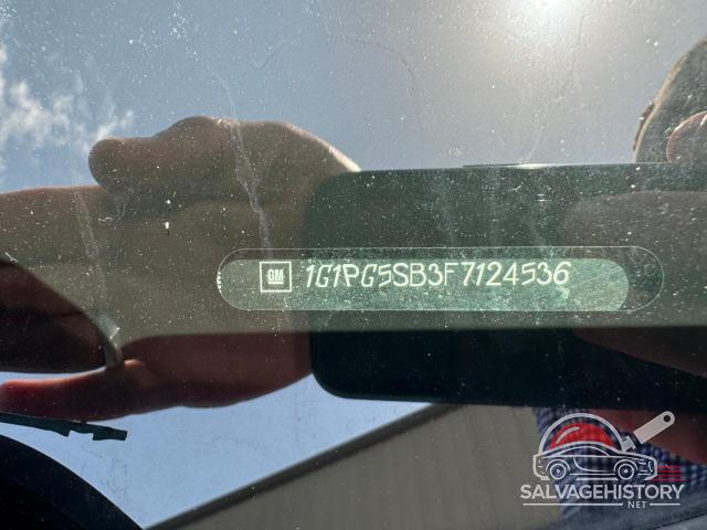 1G1PG5SB3F7124536 2015 CHEVROLET CRUZE photo no. 10