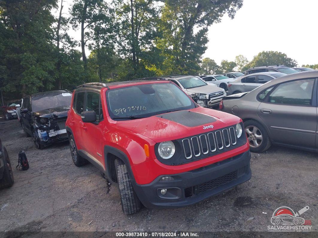 ZACCJADT8FPC18212 2015 JEEP RENEGADE photo no. 9