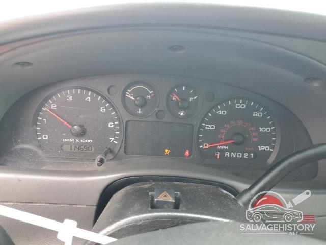 1FTYR10D08PA53186 2008 FORD RANGER photo no. 9