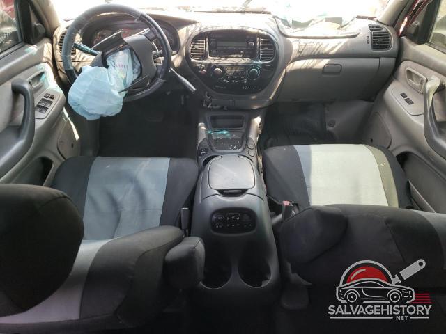 5TDZT34A83S138678 2003 TOYOTA SEQUOIA photo no. 8