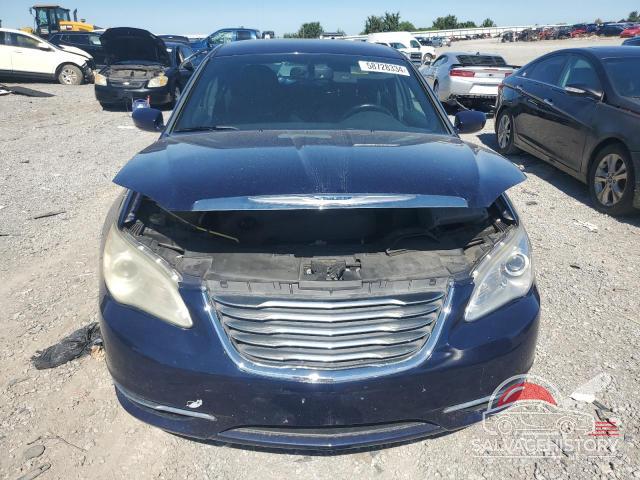 1C3CCBBG2DN701078 2013 CHRYSLER 200 photo no. 5
